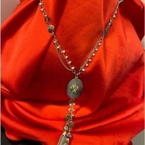 Women’s Silver Necklace